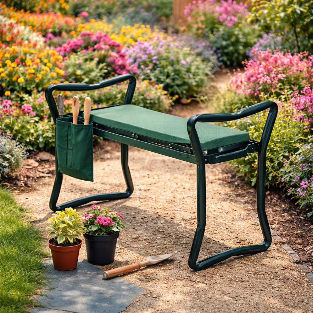 BANC PLIANT MULTIFONCTION