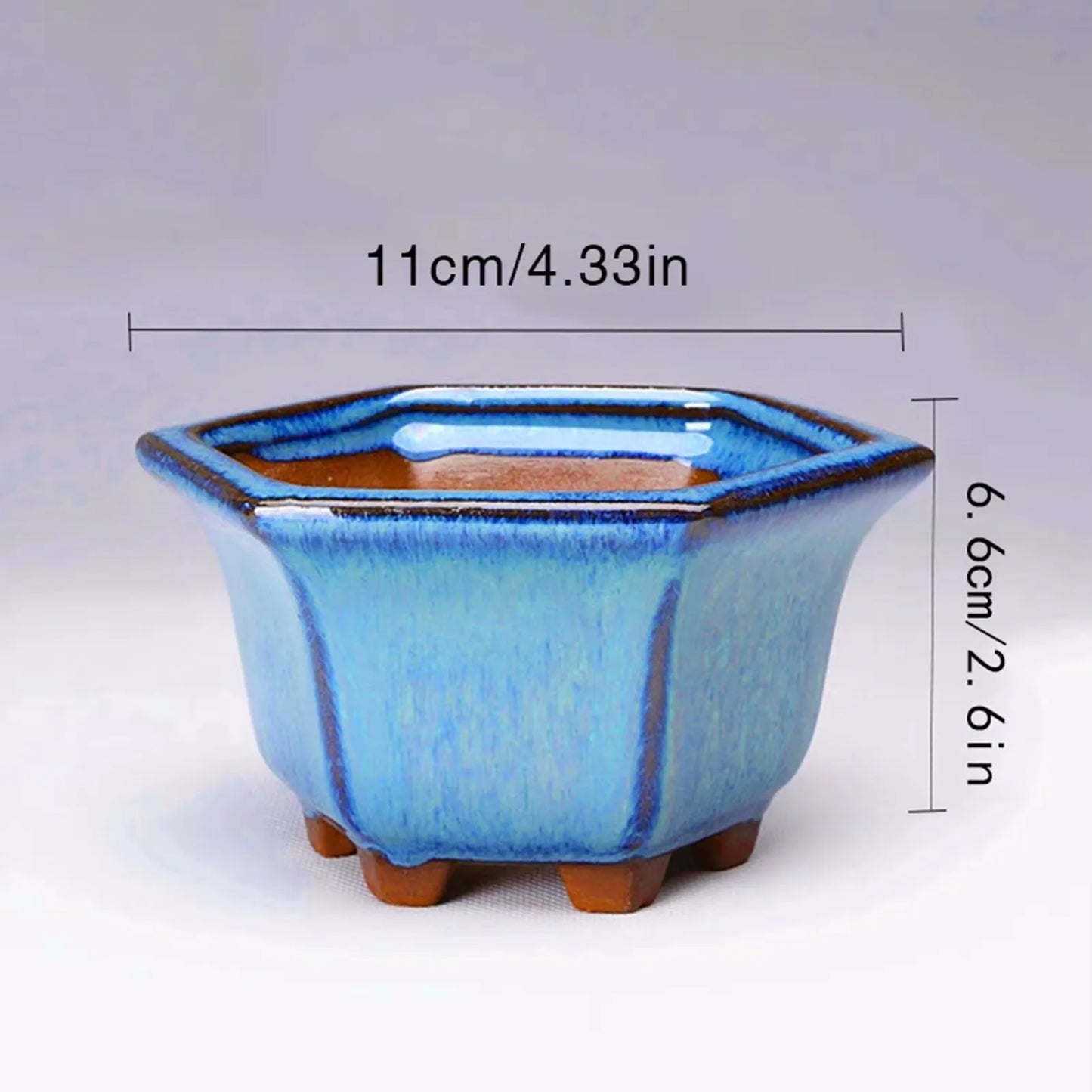 POT BONSAÏ STYLE CHINOIS – L’élégance traditionnelle pour votre bonsaï