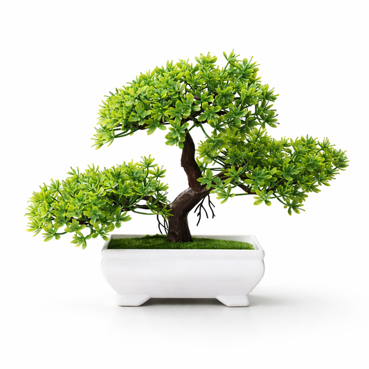 BONSAÏ ARTIFICIEL DECORATIF – Une touche nature sans entretien