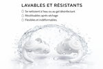 Bouchons d’Oreilles Anti-Bruit – Travaillez au calme, même dans le bruit
