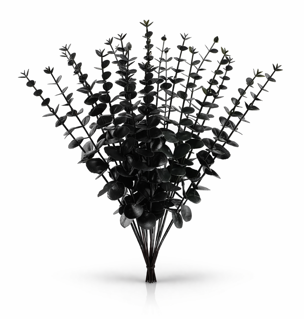 BRANCHES D’EUCALYPTUS ARTIFICIELLES – Décoration naturelle et élégante