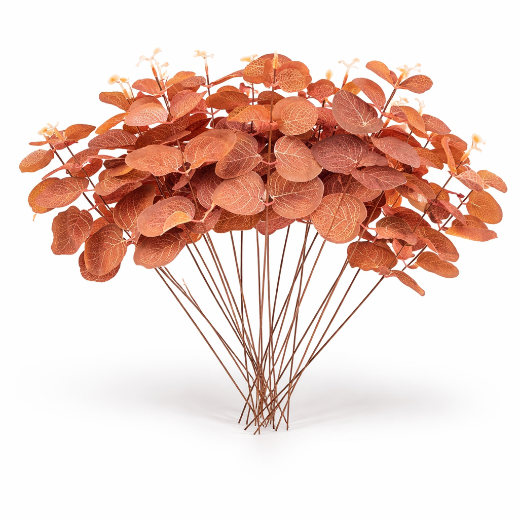 BRANCHES D’EUCALYPTUS ARTIFICIELLES – Décoration naturelle et élégante