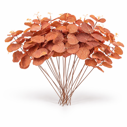 BRANCHES D’EUCALYPTUS ARTIFICIELLES – Décoration naturelle et élégante