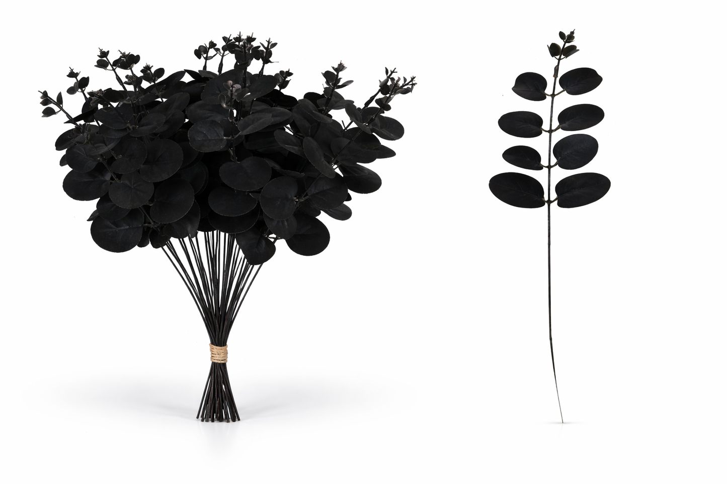 BRANCHES D’EUCALYPTUS ARTIFICIELLES – Décoration naturelle et élégante