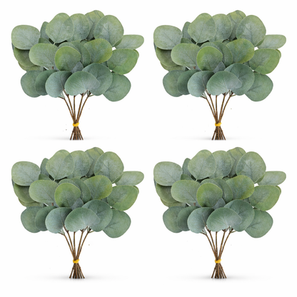 BRANCHES D’EUCALYPTUS ARTIFICIELLES – Décoration naturelle et élégante