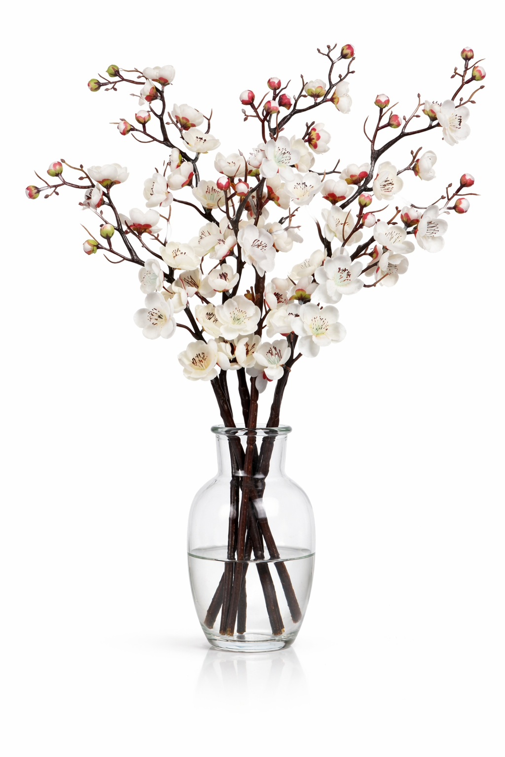 BRANCHE FLEURIE ARTIFICIELLE – Une touche florale élégante