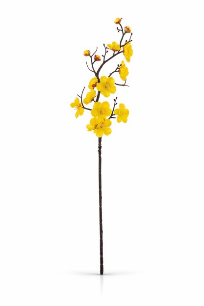 BRANCHE FLEURIE ARTIFICIELLE – Une touche florale élégante