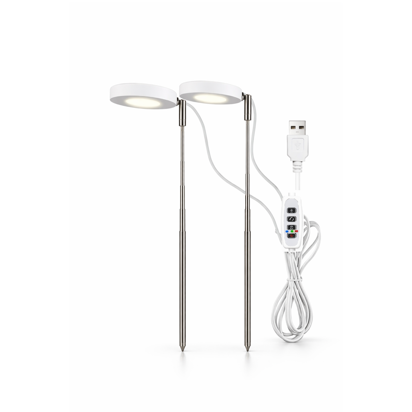 LAMPE LED PRO – La lampe qui remplace le soleil