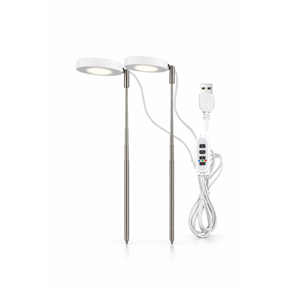 LAMPE LED PRO – La lampe qui remplace le soleil