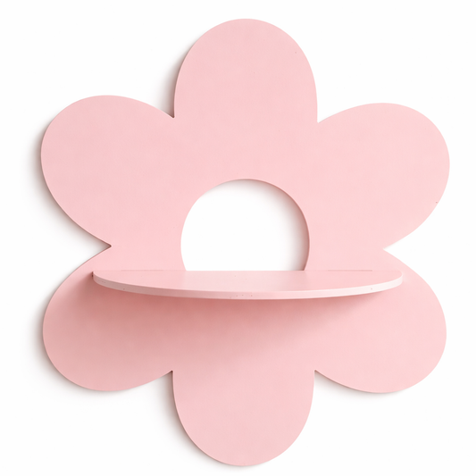 ETAGERE FLEUR MURALE – Sublimez vos plantes et votre décoration