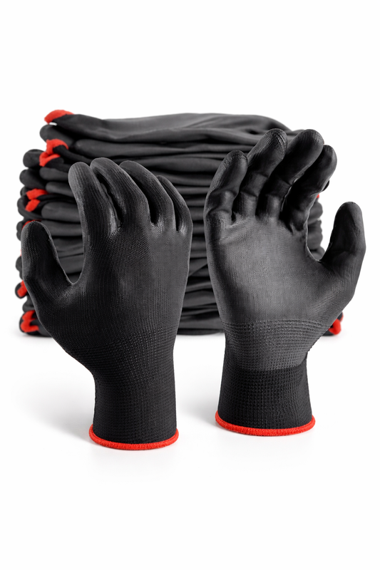 GANTS ANTIDERAPANTS PRO – Travaillez avec précision et sécurité