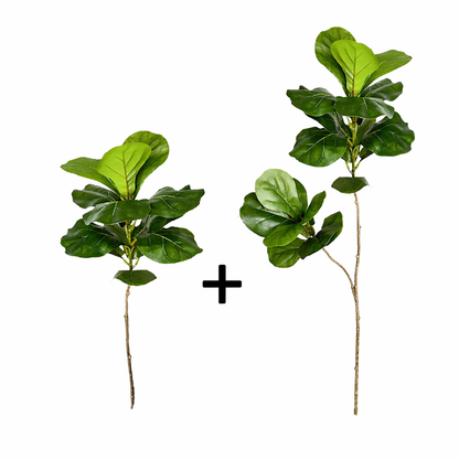 GRAND FICUS ARTIFICIEL – Apportez une ambiance naturelle chez vous