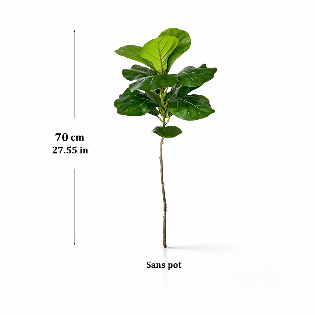 GRAND FICUS ARTIFICIEL – Apportez une ambiance naturelle chez vous