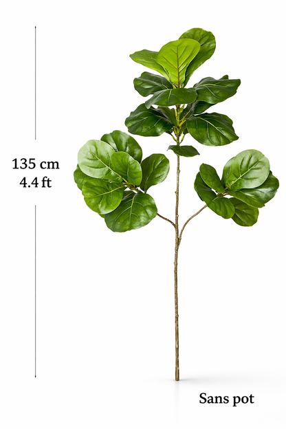 GRAND FICUS ARTIFICIEL – Apportez une ambiance naturelle chez vous