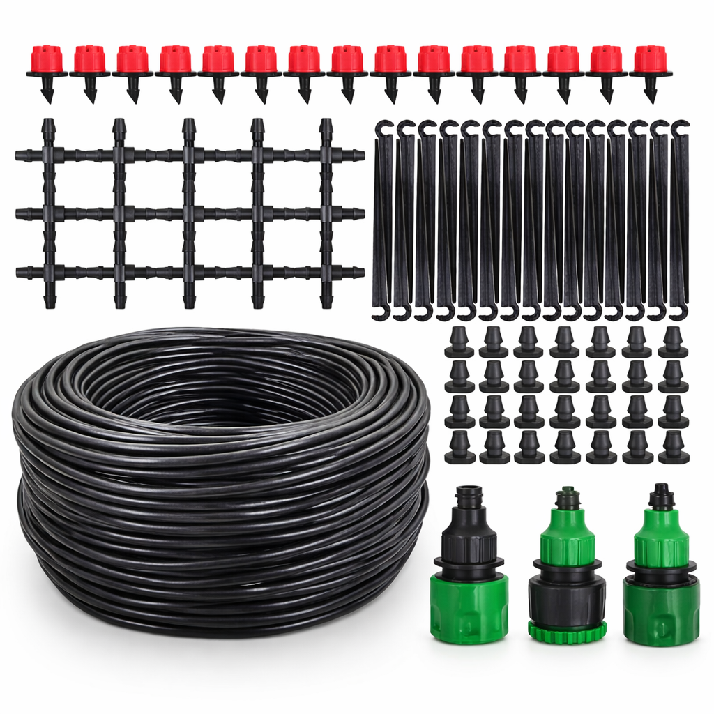 KIT ARROSAGE AUTOMATIQUE – Arrosez votre jardin sans effort