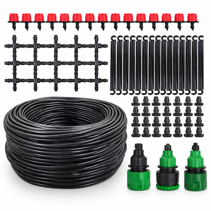 KIT ARROSAGE AUTOMATIQUE – Arrosez votre jardin sans effort