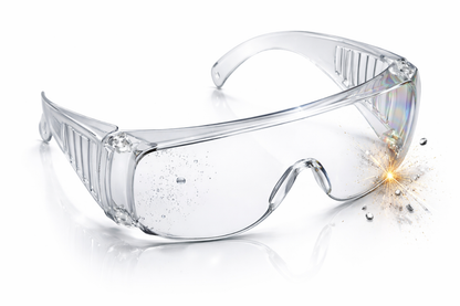 LUNETTES PROTECTION PRO – Protégez vos yeux contre projections et poussière