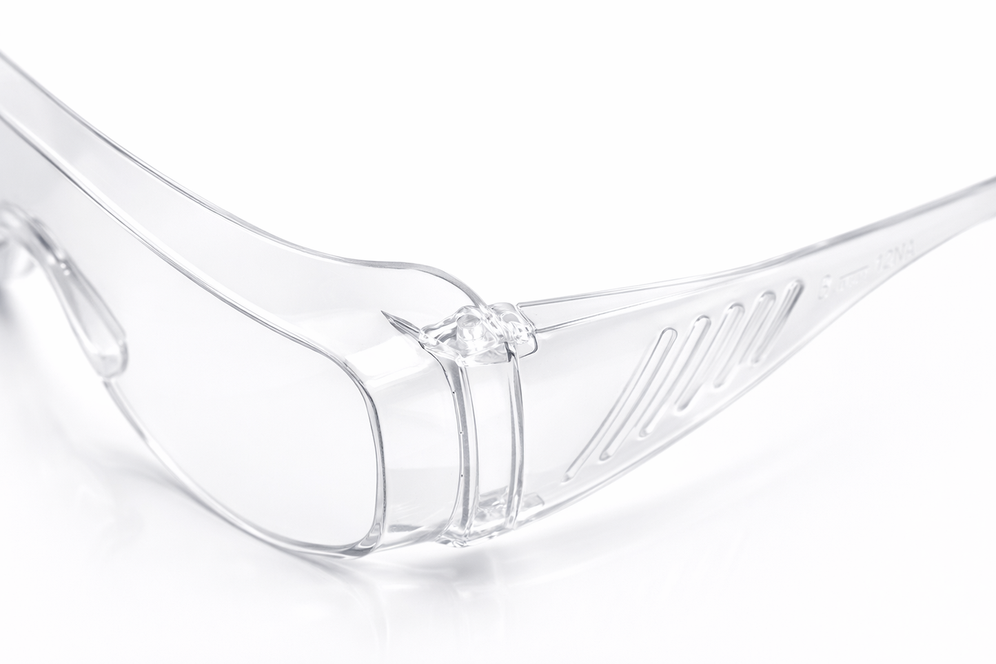 LUNETTES PROTECTION PRO – Protégez vos yeux contre projections et poussière