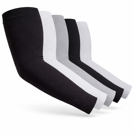 MANCHONS ANTI-UV PRO – Protégez vos bras du soleil