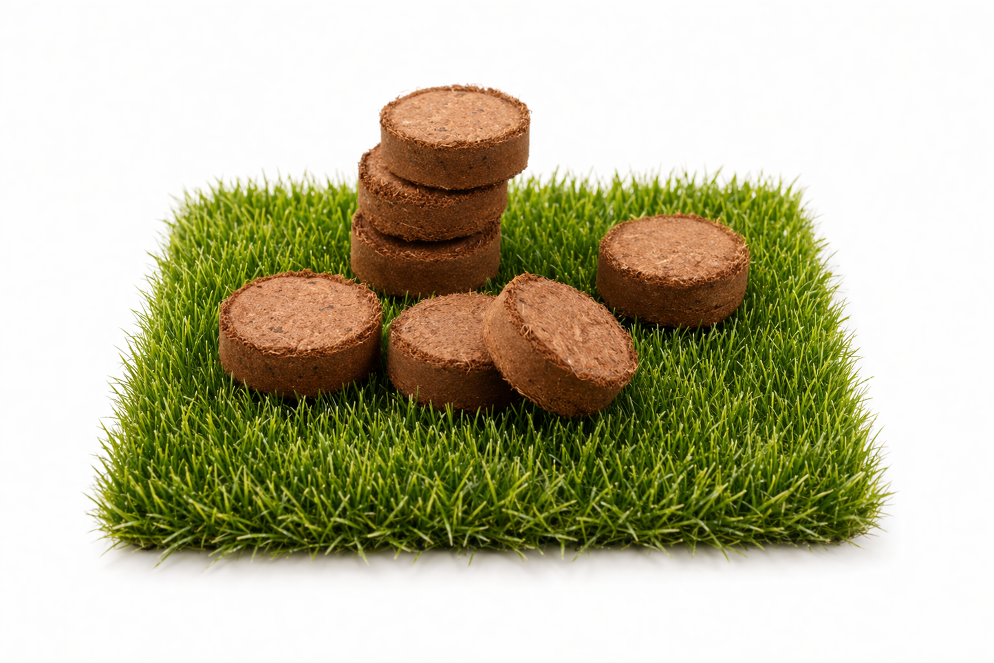 PASTILLES DE COCO SEMIS – Racines saines, plantes plus fortes
