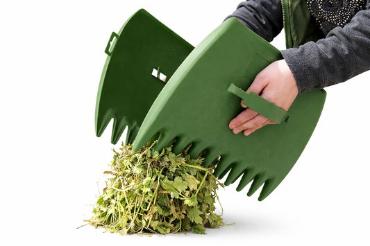 RÂTEAUX PELLES EXPRESS – Nettoyez votre jardin sans effort