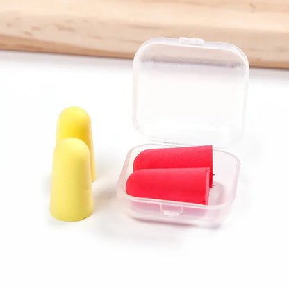 BOUCHONS D’OREILLES ANTI-BRUIT – Dormez enfin en silence