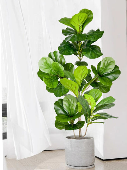 GRAND FICUS ARTIFICIEL – Apportez une ambiance naturelle chez vous