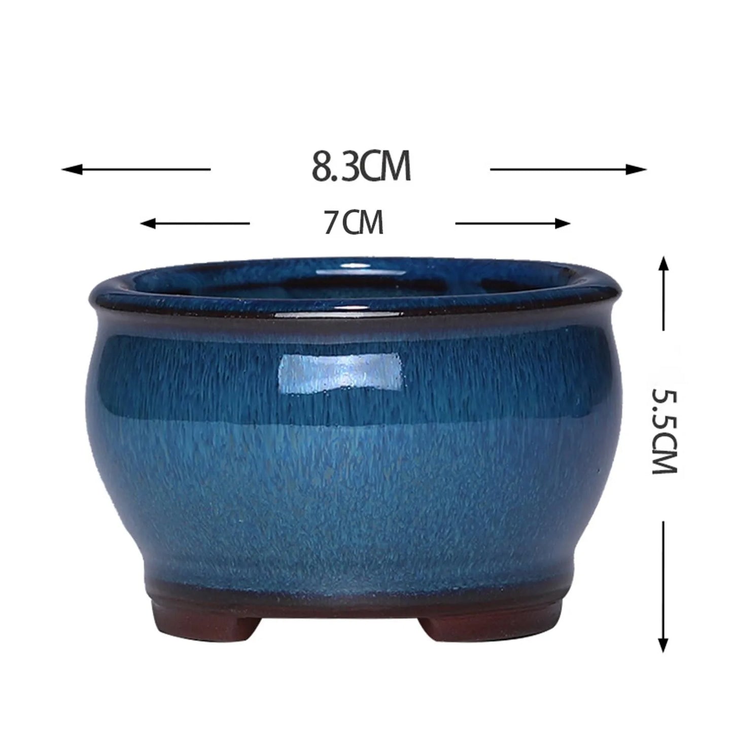 POT BONSAÏ STYLE CHINOIS – L’élégance traditionnelle pour votre bonsaï