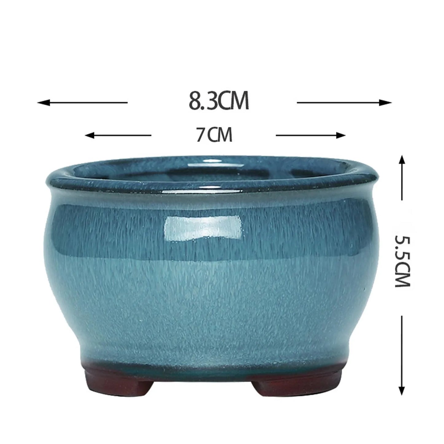 POT BONSAÏ STYLE CHINOIS – L’élégance traditionnelle pour votre bonsaï