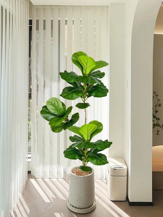 GRAND FICUS ARTIFICIEL – Apportez une ambiance naturelle chez vous