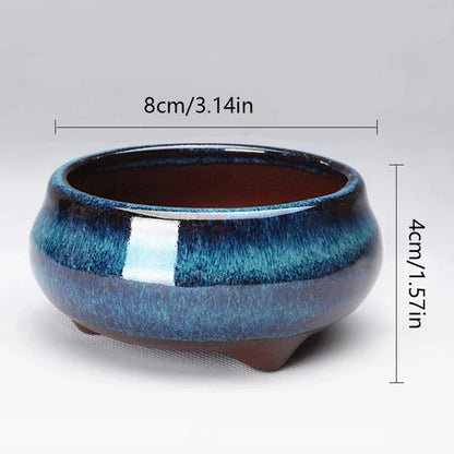 POT BONSAÏ STYLE CHINOIS – L’élégance traditionnelle pour votre bonsaï