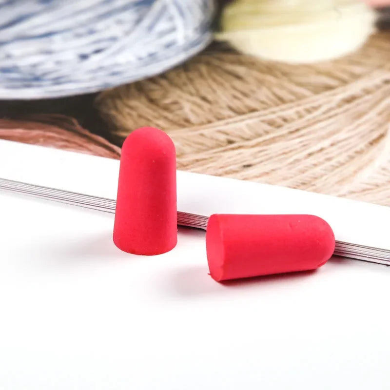 BOUCHONS D’OREILLES ANTI-BRUIT – Dormez enfin en silence