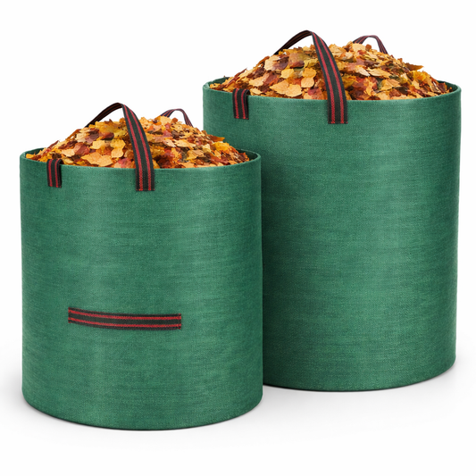 SAC JARDIN RAMASSE-FEUILLES– Nettoyez votre jardin facilement