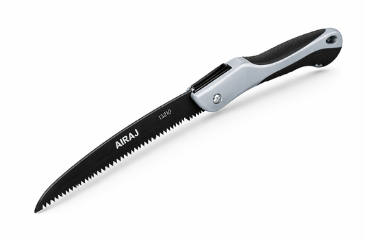 SCIE PLIANTE PRO – Coupez branches et bois sans effort