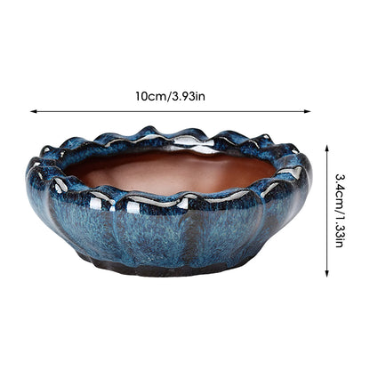 POT BONSAÏ STYLE CHINOIS – L’élégance traditionnelle pour votre bonsaï