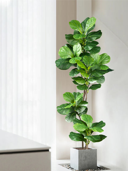 GRAND FICUS ARTIFICIEL – Apportez une ambiance naturelle chez vous