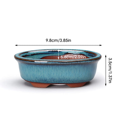 POT BONSAÏ STYLE CHINOIS – L’élégance traditionnelle pour votre bonsaï